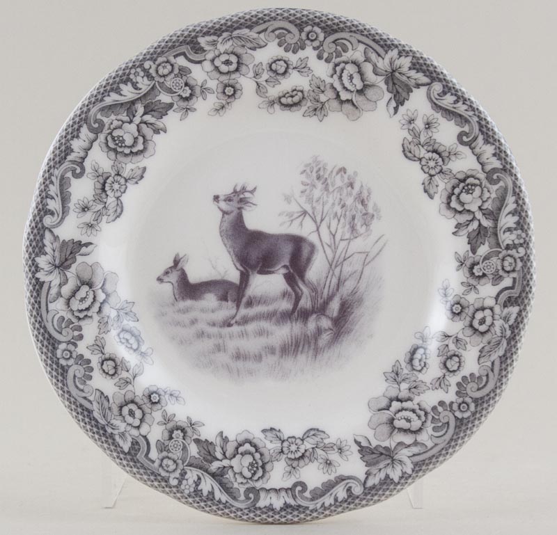 Tea Plate Deer